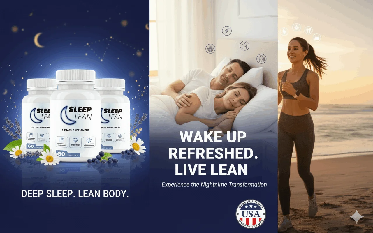 sleep lean benefits